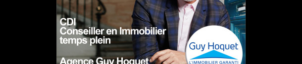 Recrutement conseiller en Immobilier - Agence de Brest